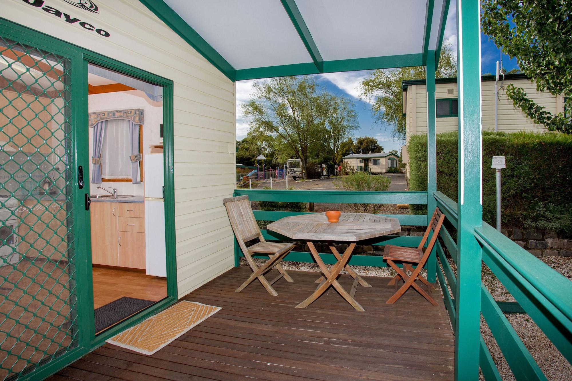 Eureka Stockade Holiday Park Ballarat Extérieur photo