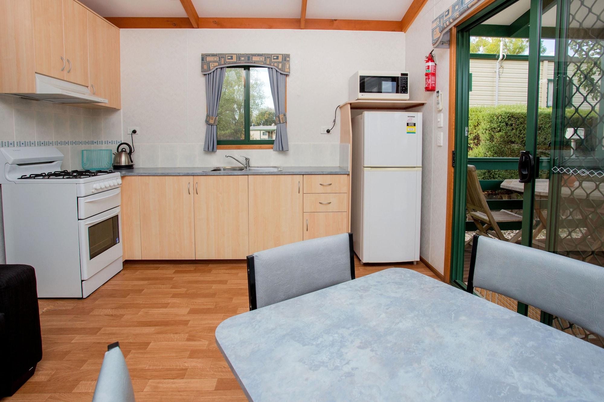 Eureka Stockade Holiday Park Ballarat Extérieur photo