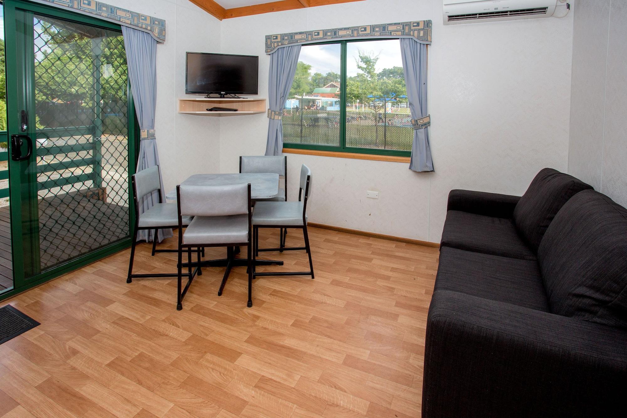Eureka Stockade Holiday Park Ballarat Extérieur photo