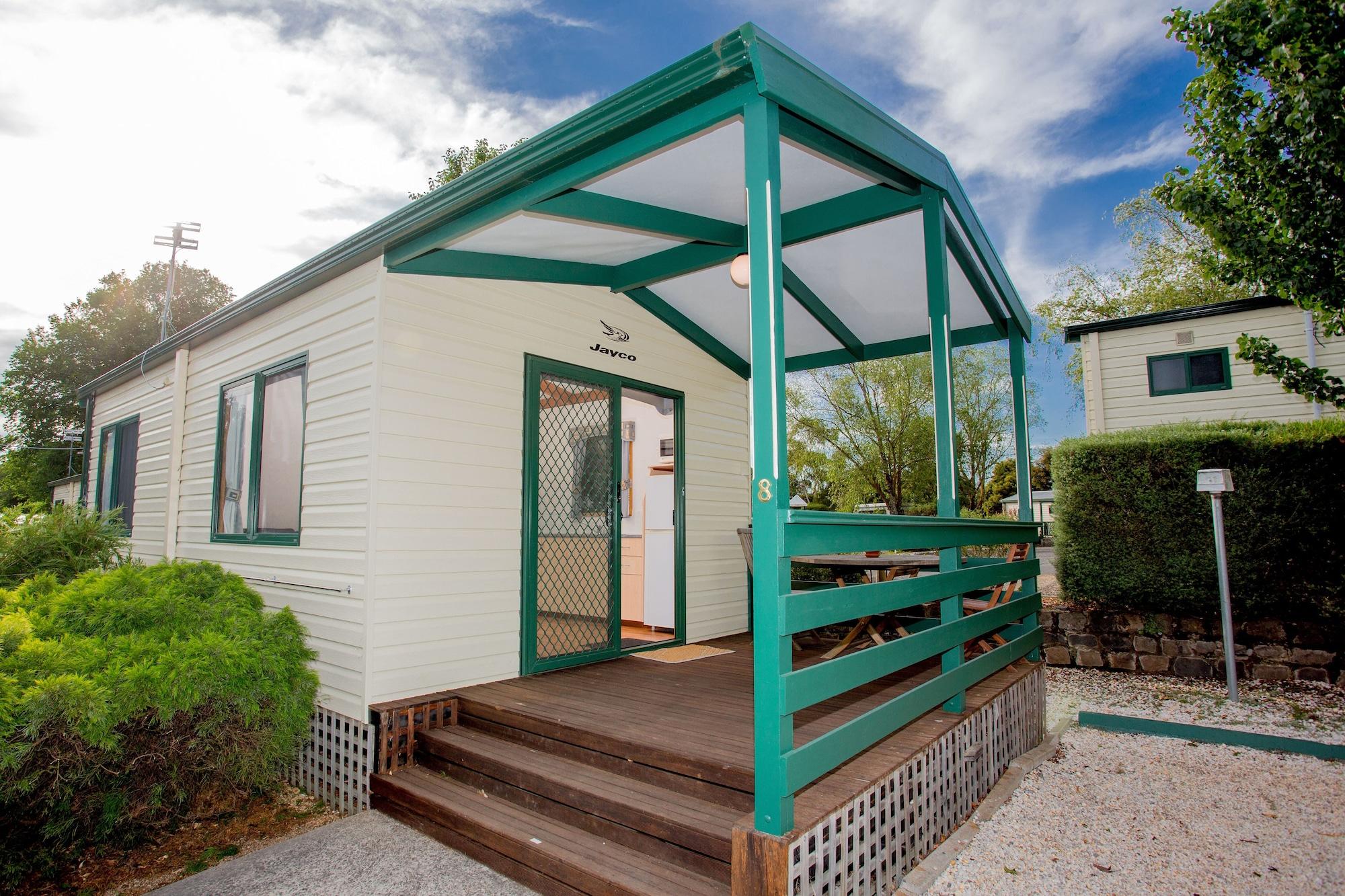 Eureka Stockade Holiday Park Ballarat Extérieur photo