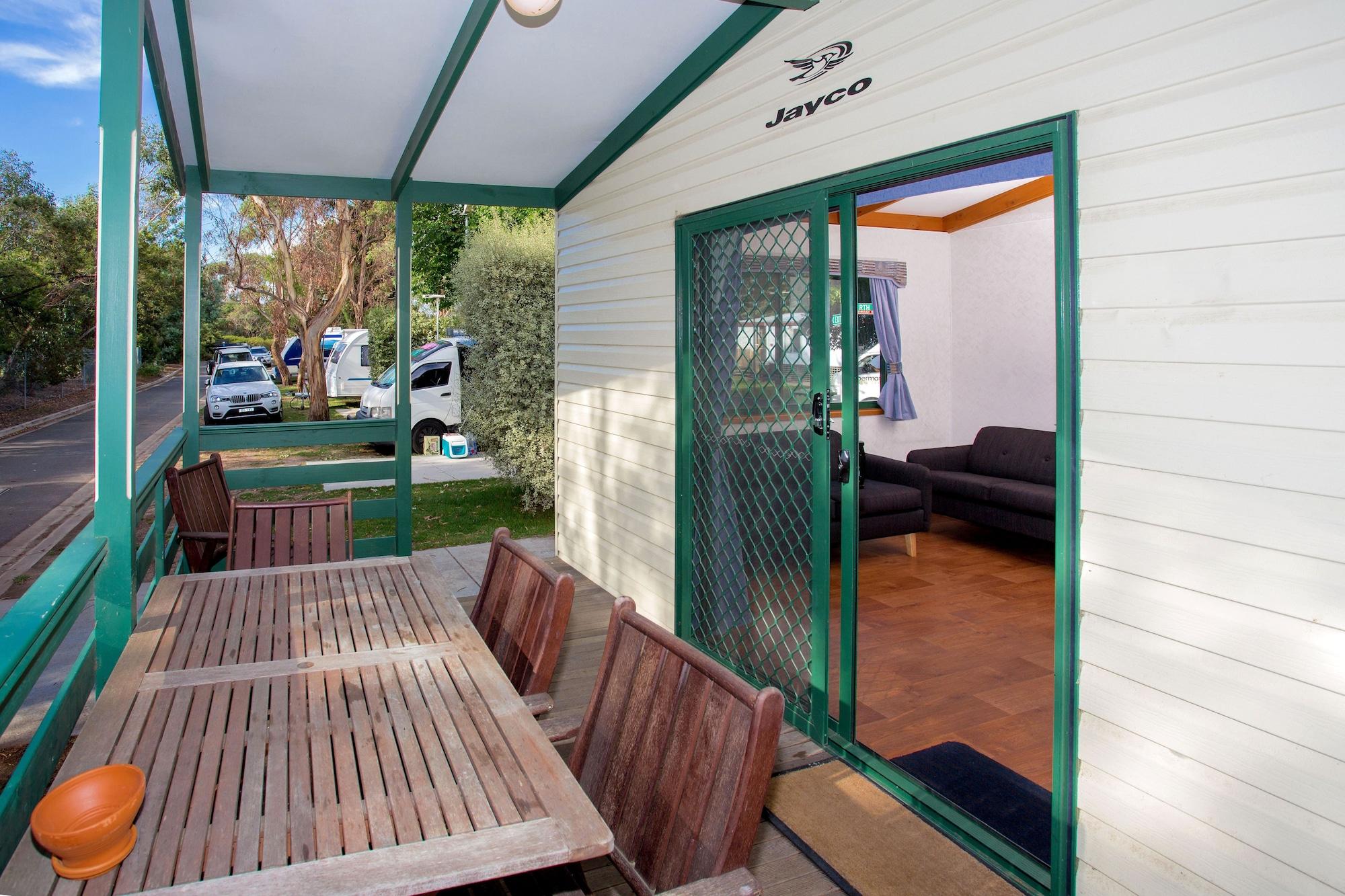 Eureka Stockade Holiday Park Ballarat Extérieur photo