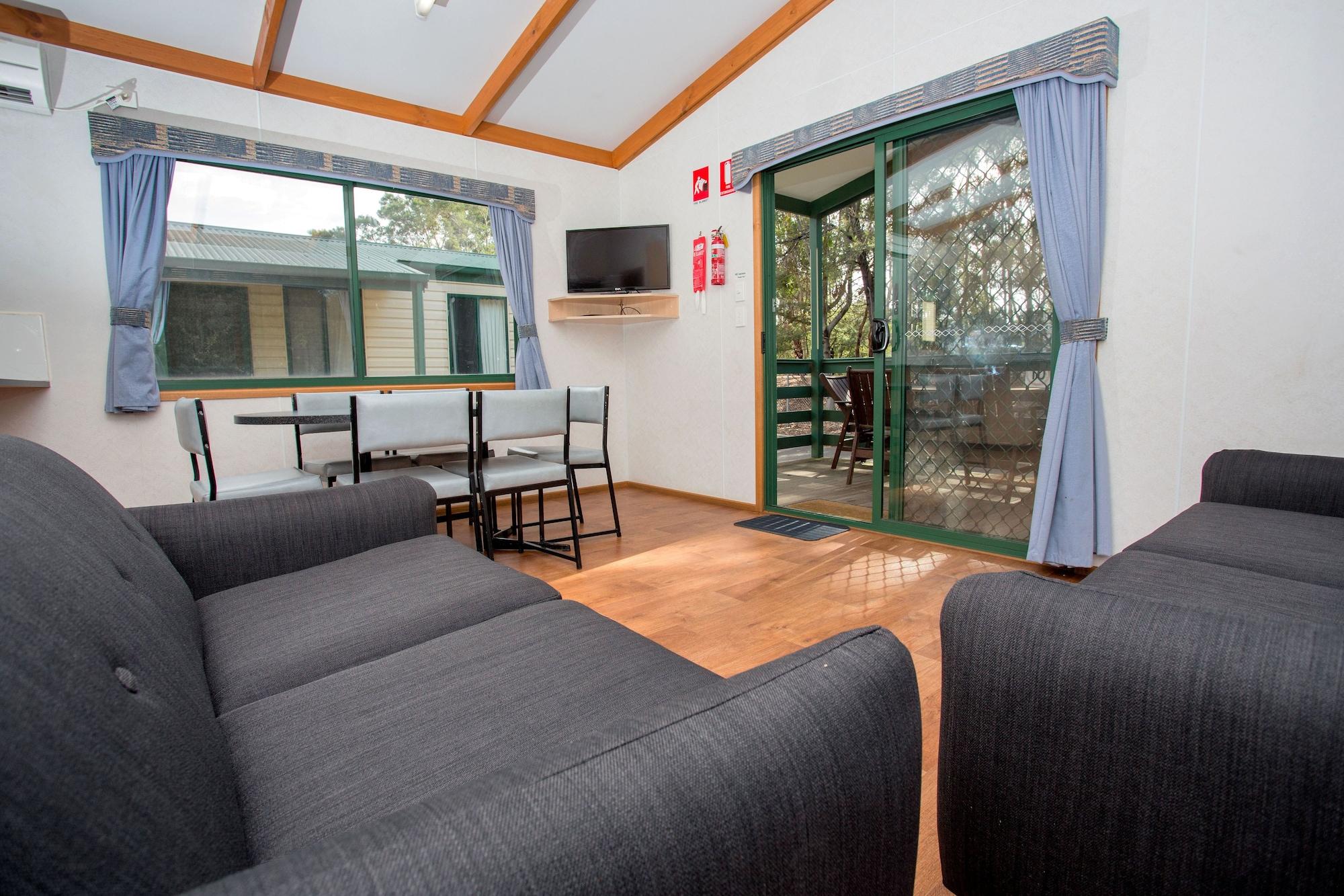 Eureka Stockade Holiday Park Ballarat Extérieur photo