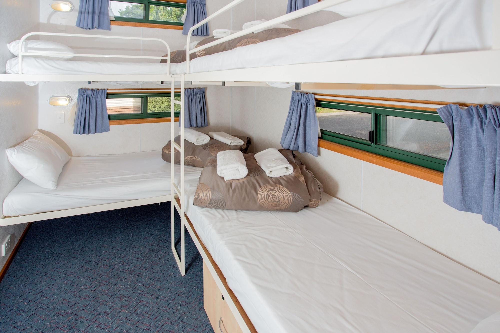 Eureka Stockade Holiday Park Ballarat Extérieur photo