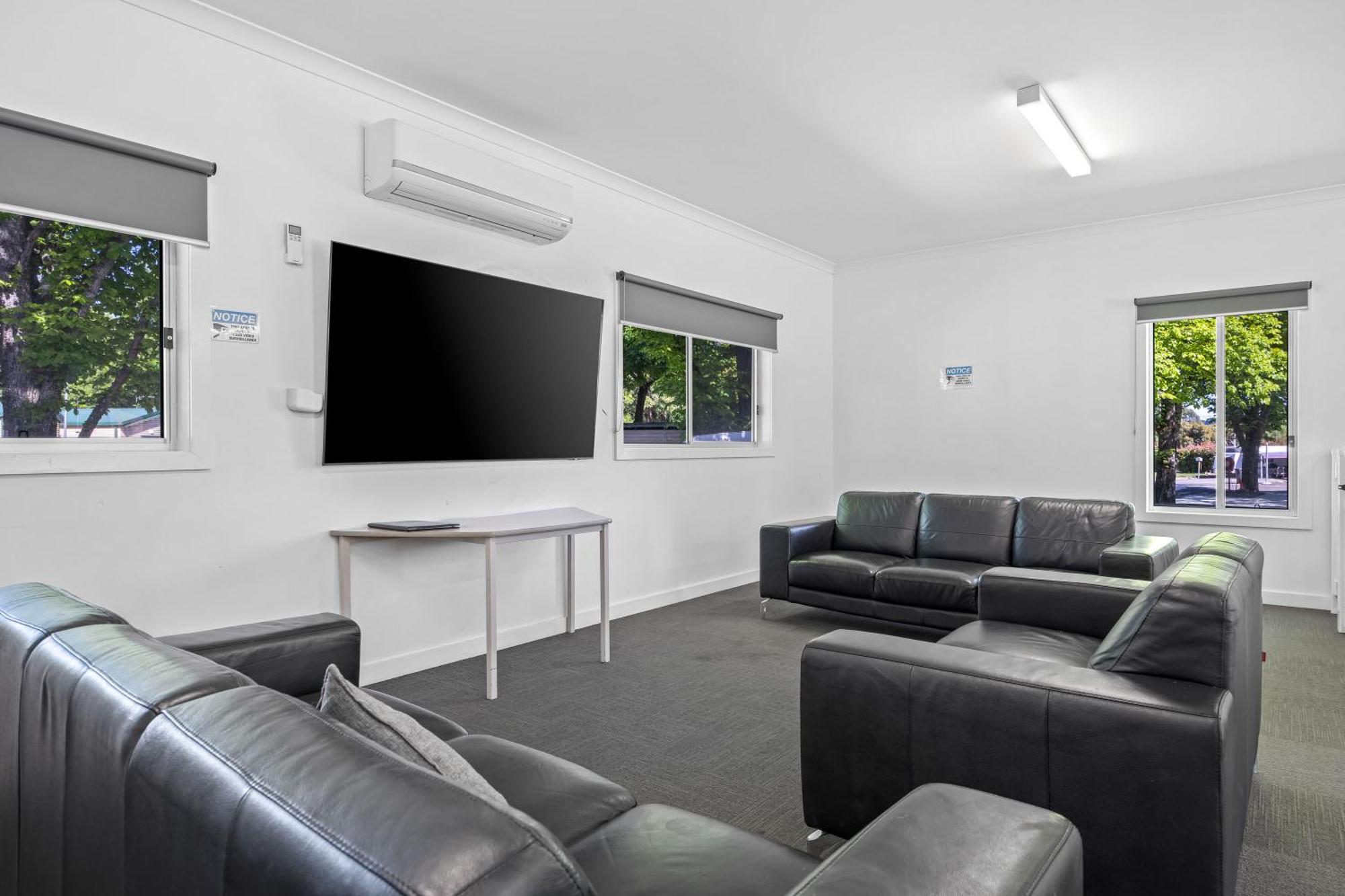 Eureka Stockade Holiday Park Ballarat Extérieur photo