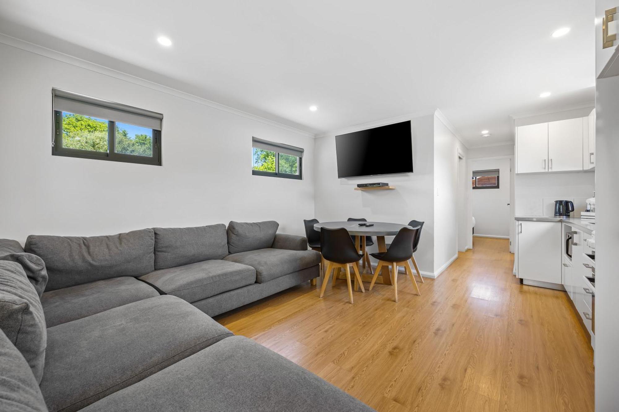 Eureka Stockade Holiday Park Ballarat Extérieur photo