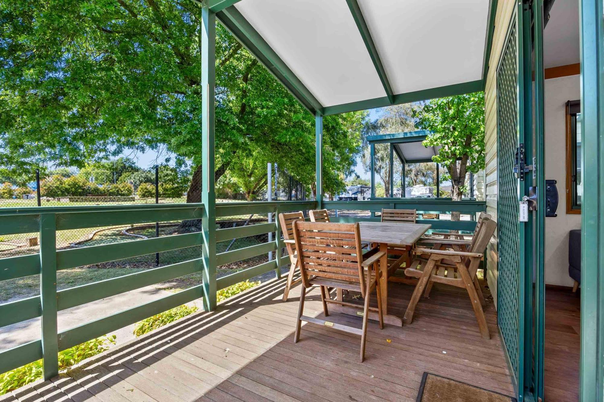 Eureka Stockade Holiday Park Ballarat Extérieur photo
