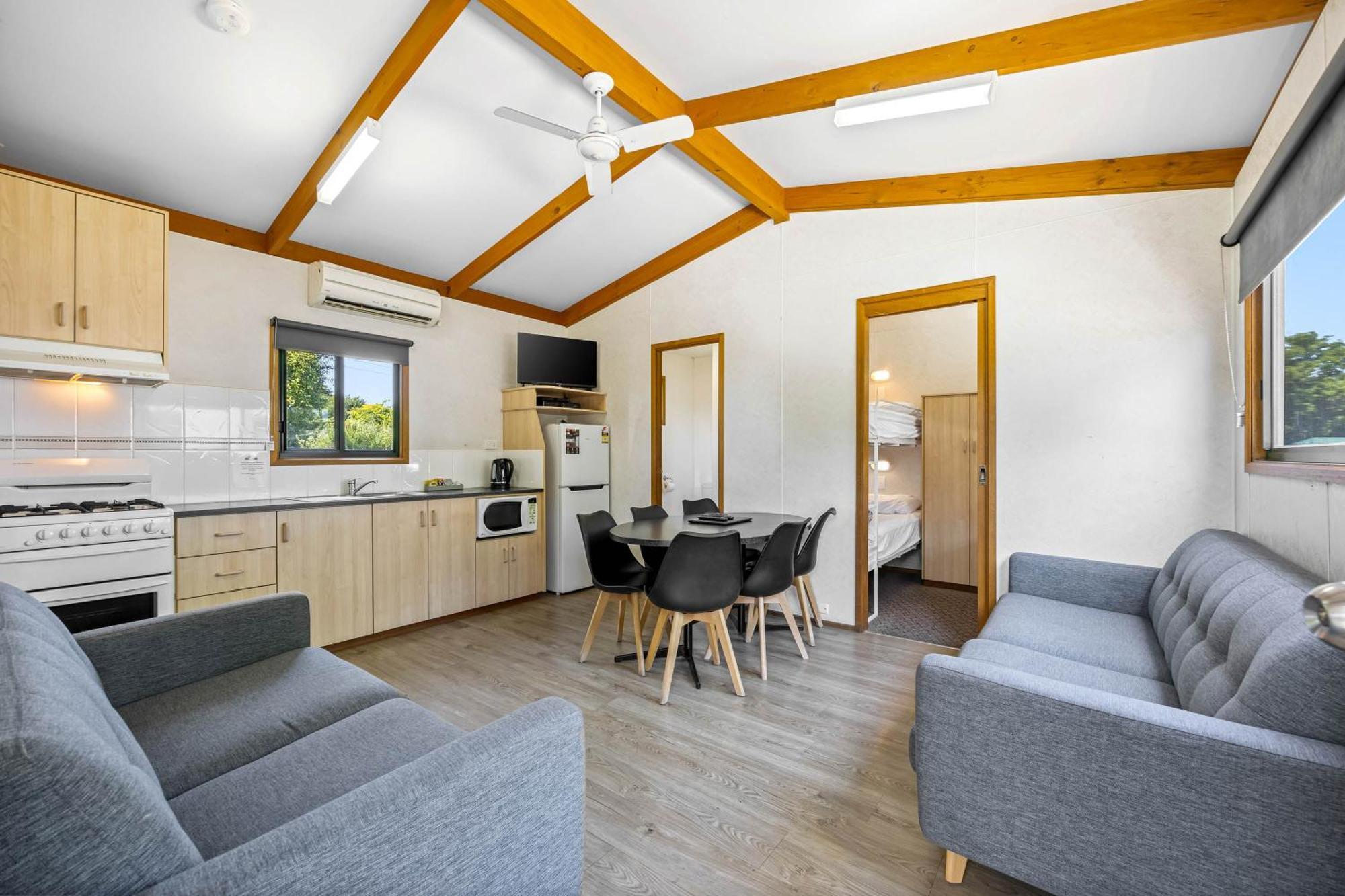 Eureka Stockade Holiday Park Ballarat Extérieur photo