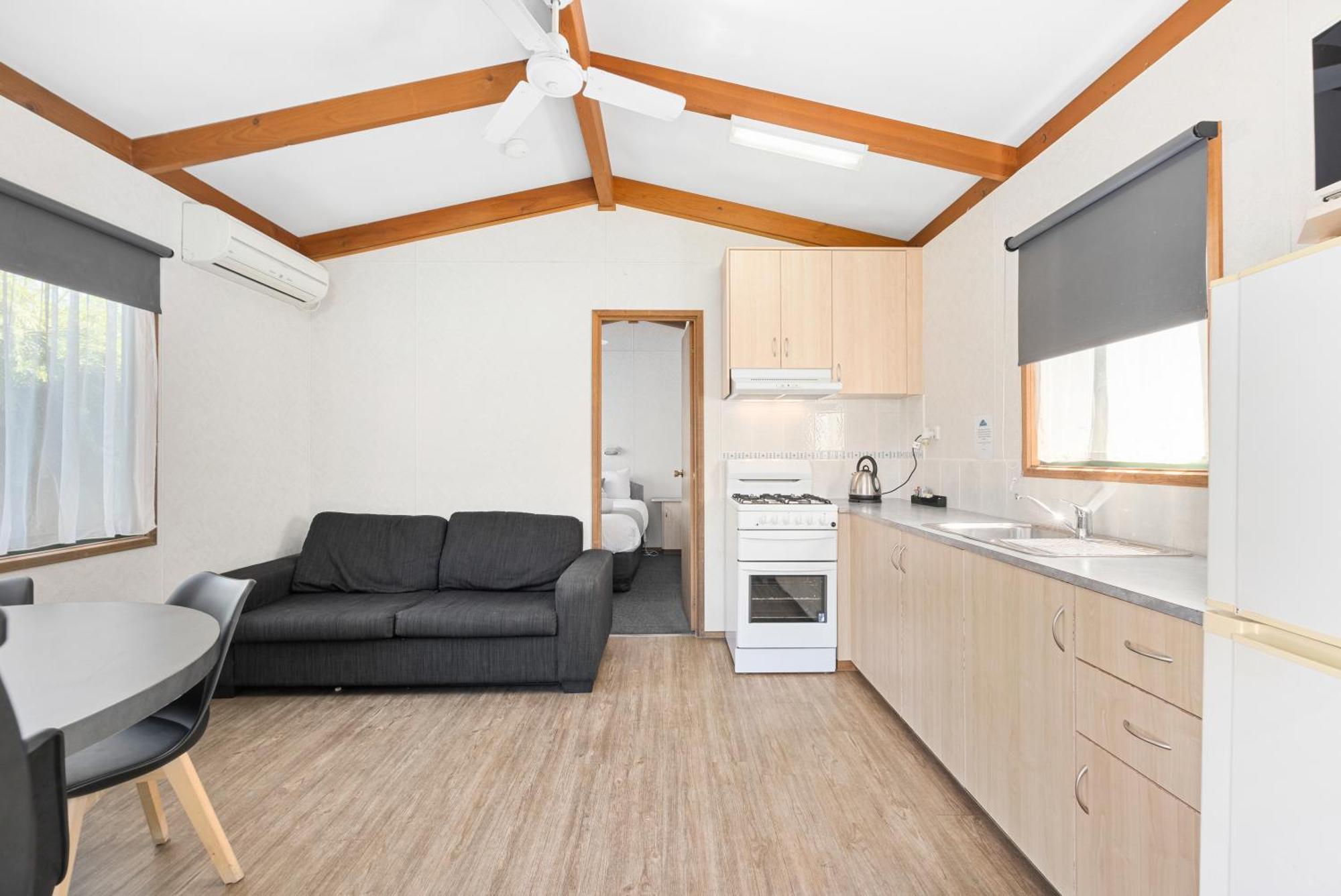 Eureka Stockade Holiday Park Ballarat Extérieur photo