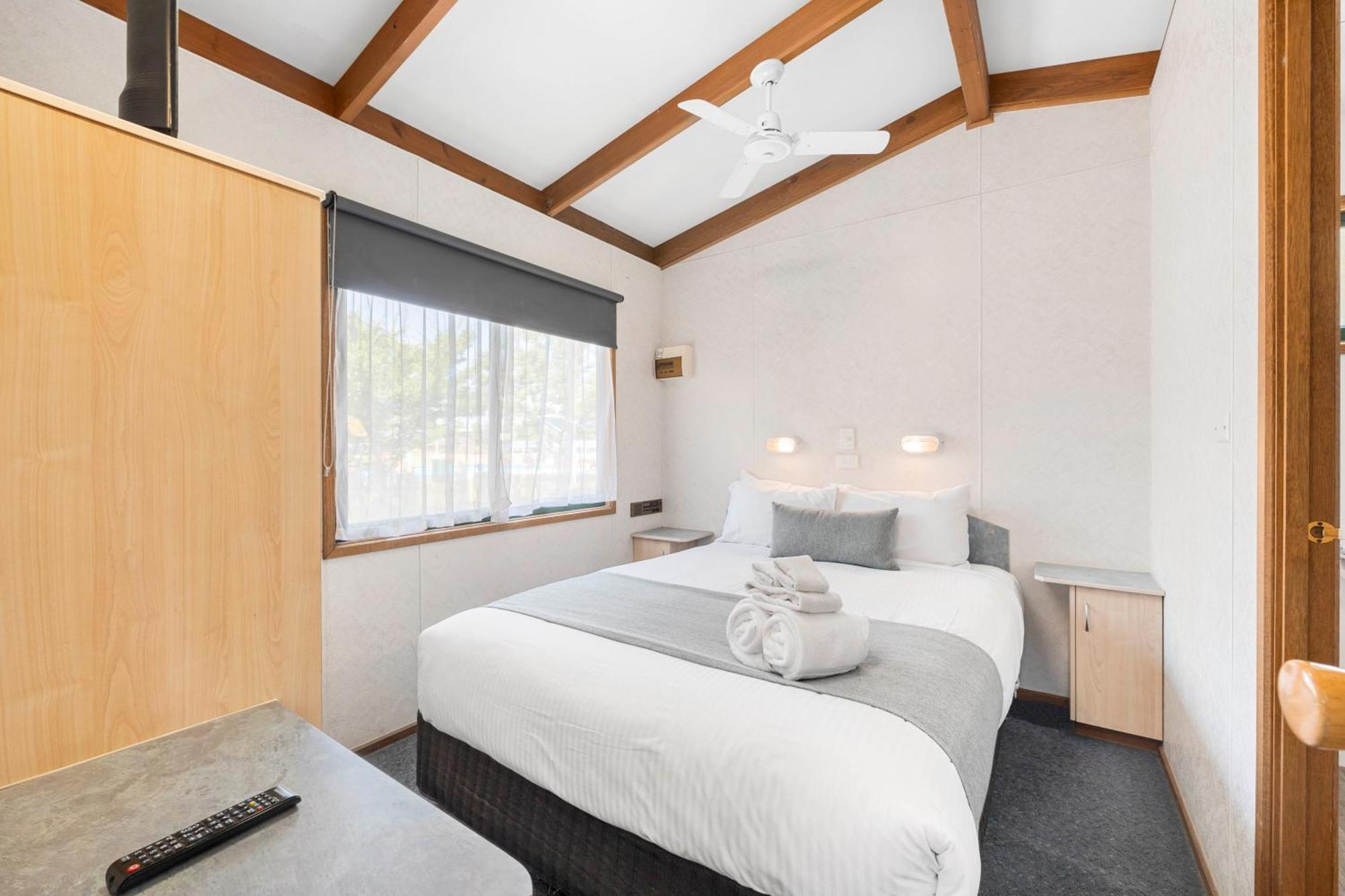 Eureka Stockade Holiday Park Ballarat Extérieur photo