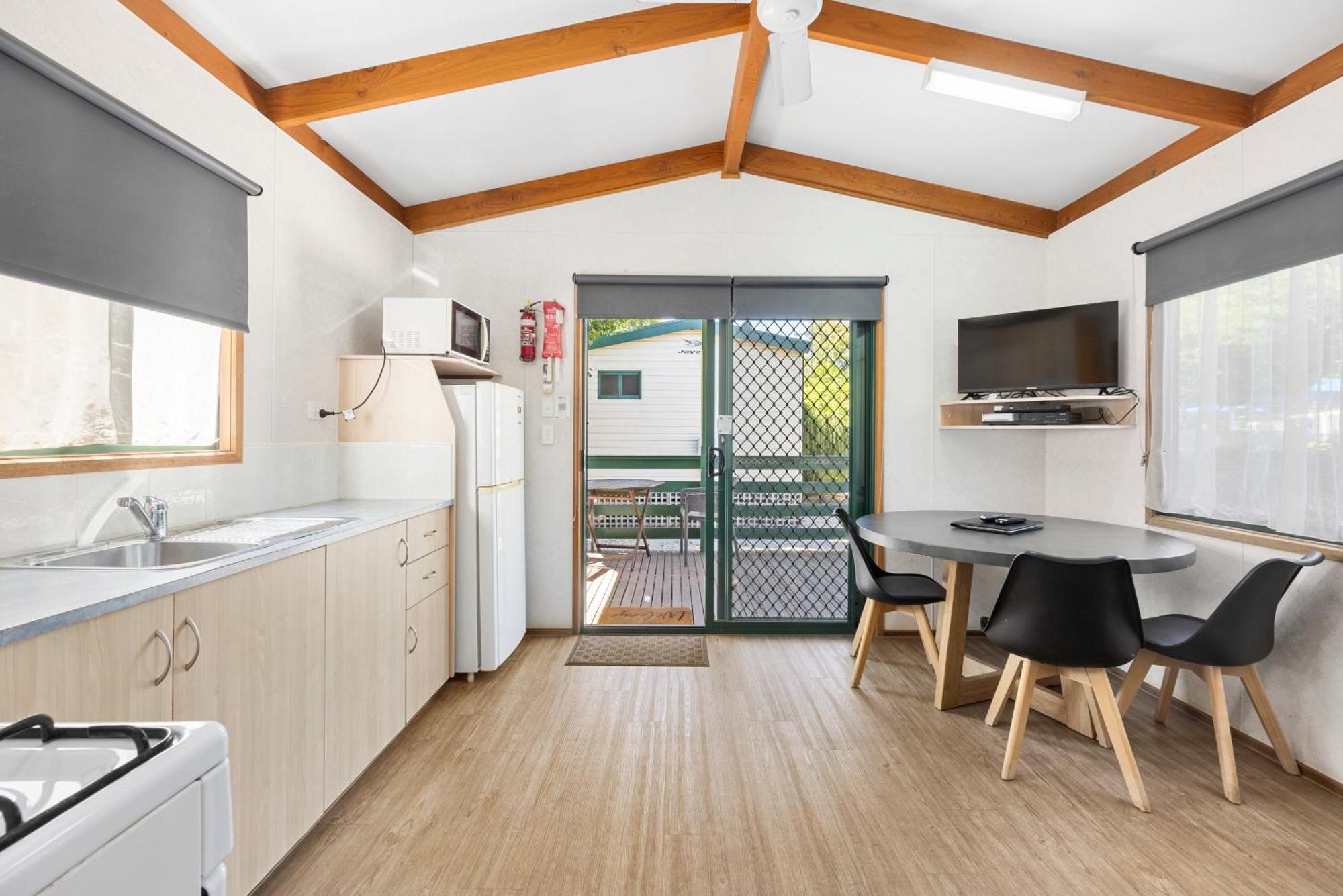 Eureka Stockade Holiday Park Ballarat Extérieur photo