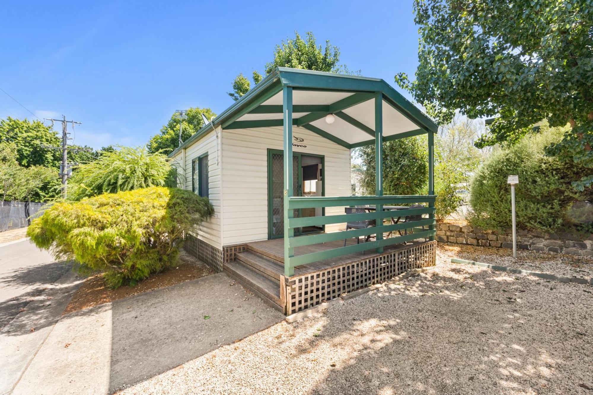 Eureka Stockade Holiday Park Ballarat Extérieur photo