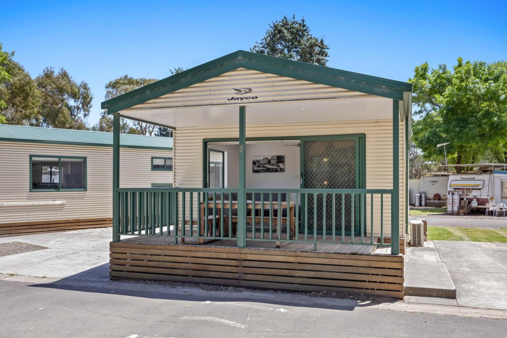 Eureka Stockade Holiday Park Ballarat Chambre photo