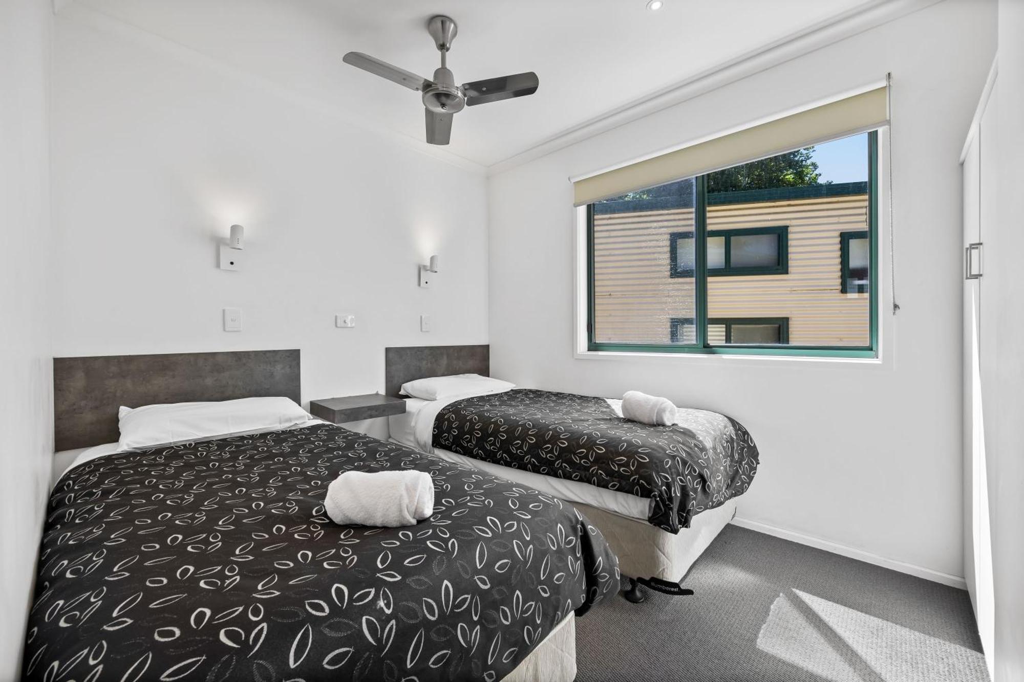 Eureka Stockade Holiday Park Ballarat Chambre photo