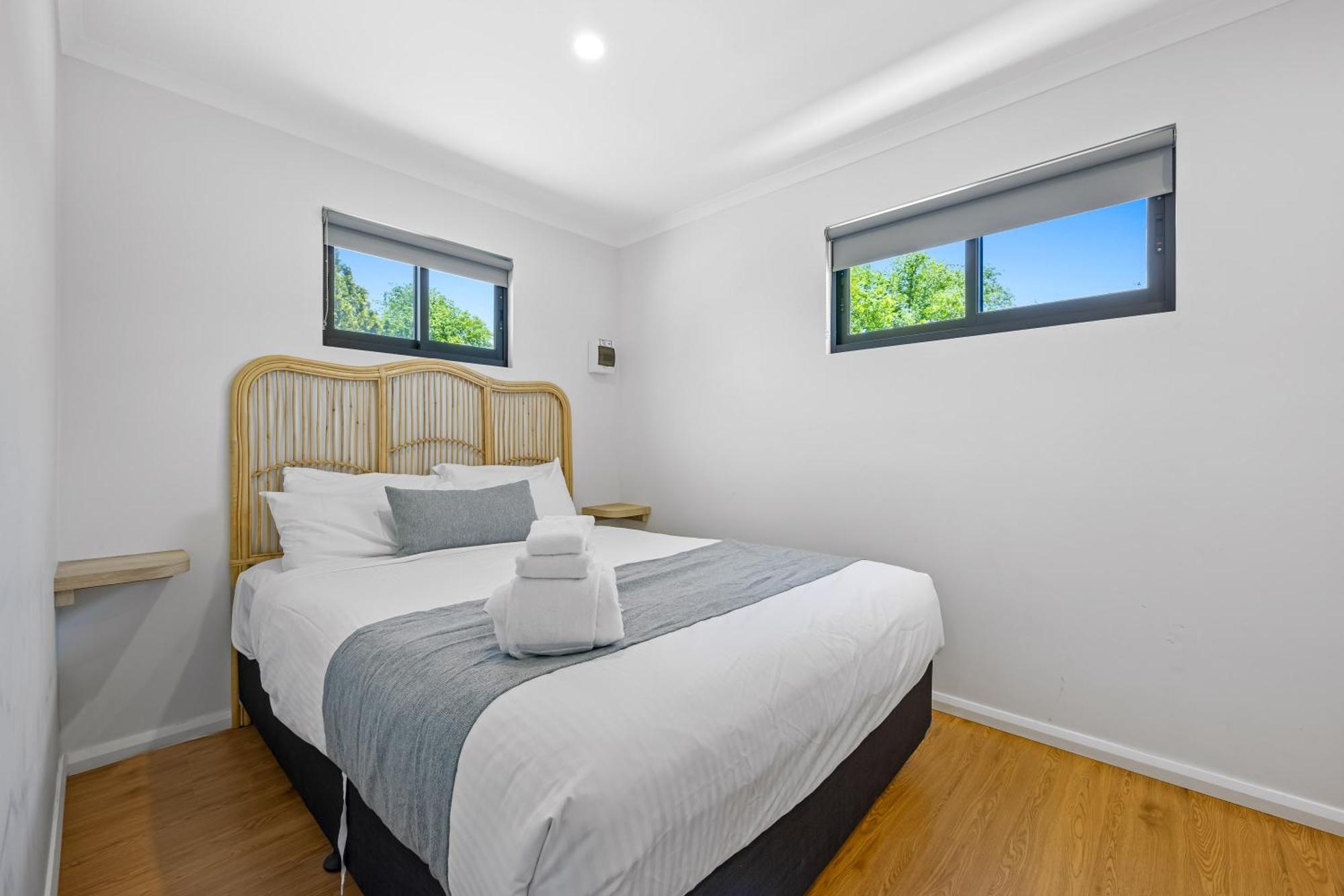 Eureka Stockade Holiday Park Ballarat Chambre photo