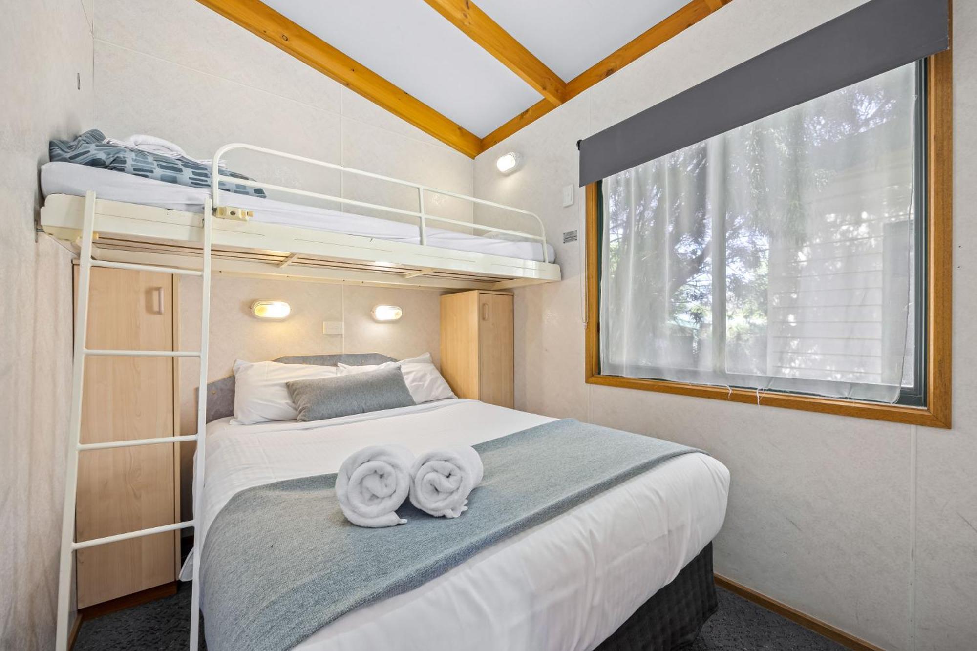 Eureka Stockade Holiday Park Ballarat Chambre photo