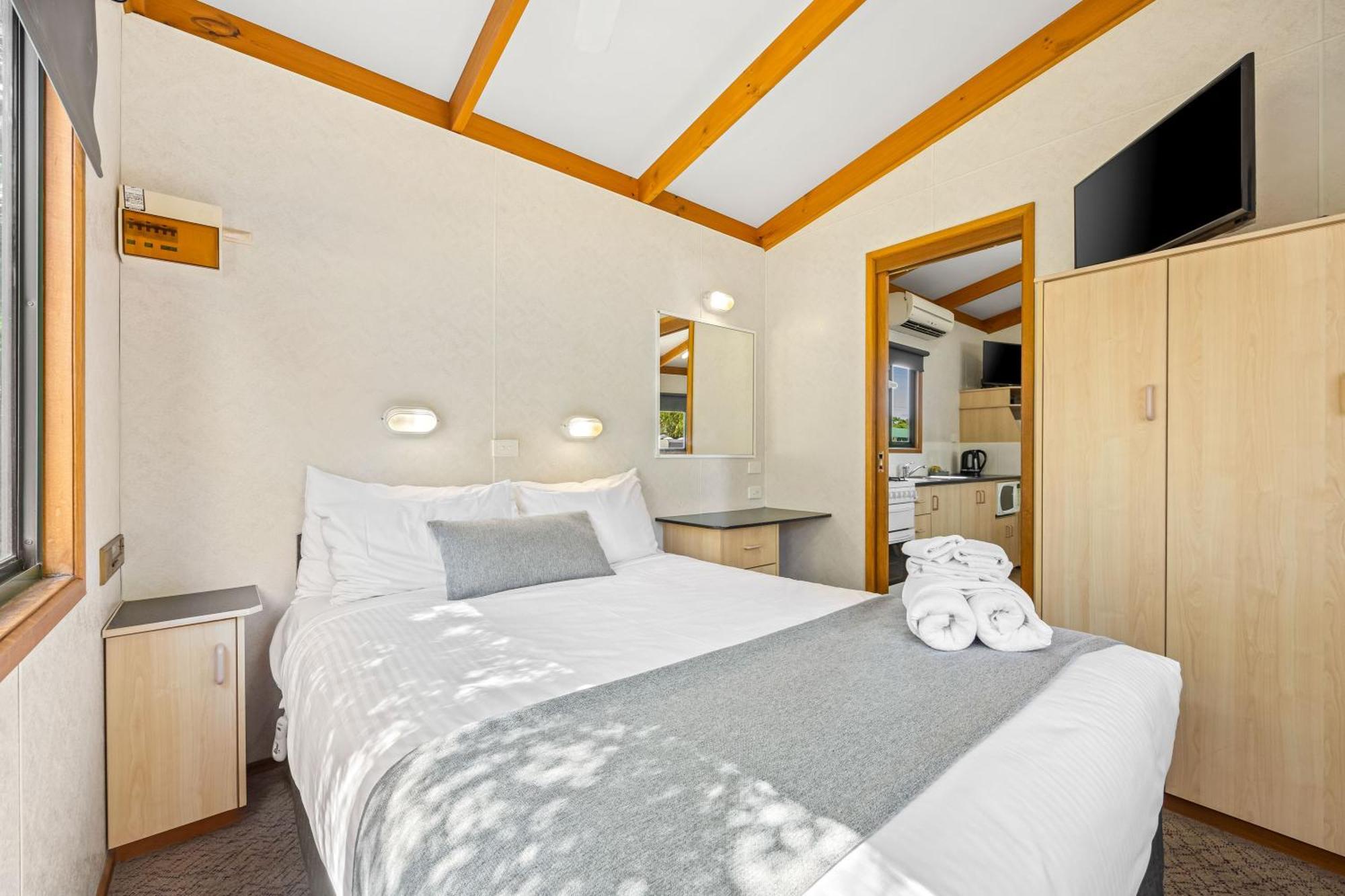 Eureka Stockade Holiday Park Ballarat Chambre photo