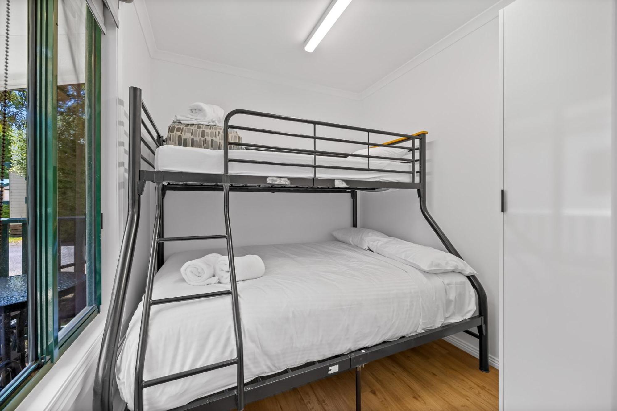Eureka Stockade Holiday Park Ballarat Chambre photo