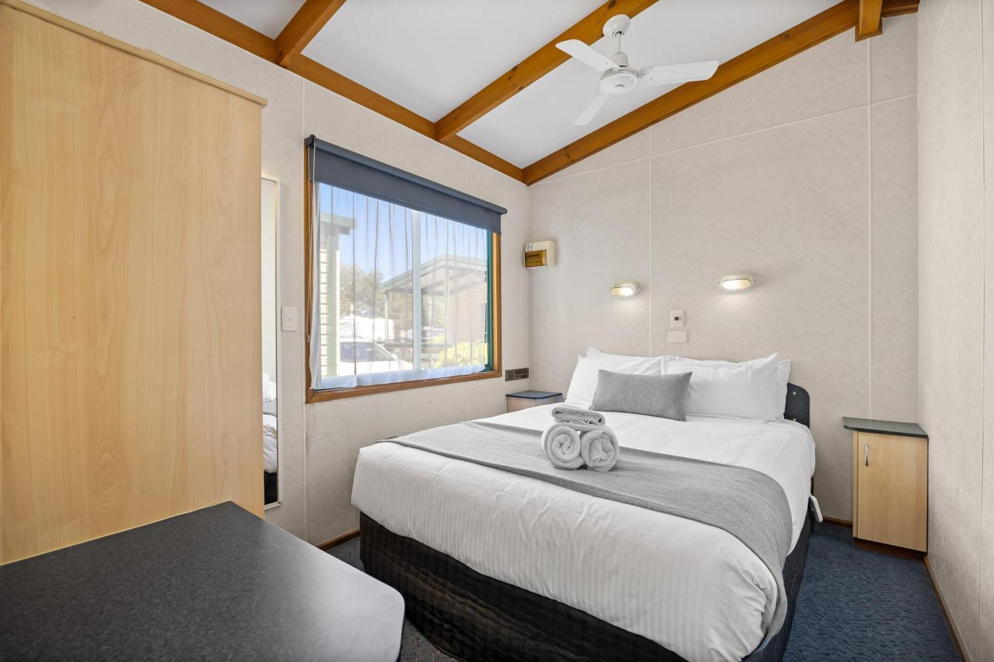 Eureka Stockade Holiday Park Ballarat Chambre photo