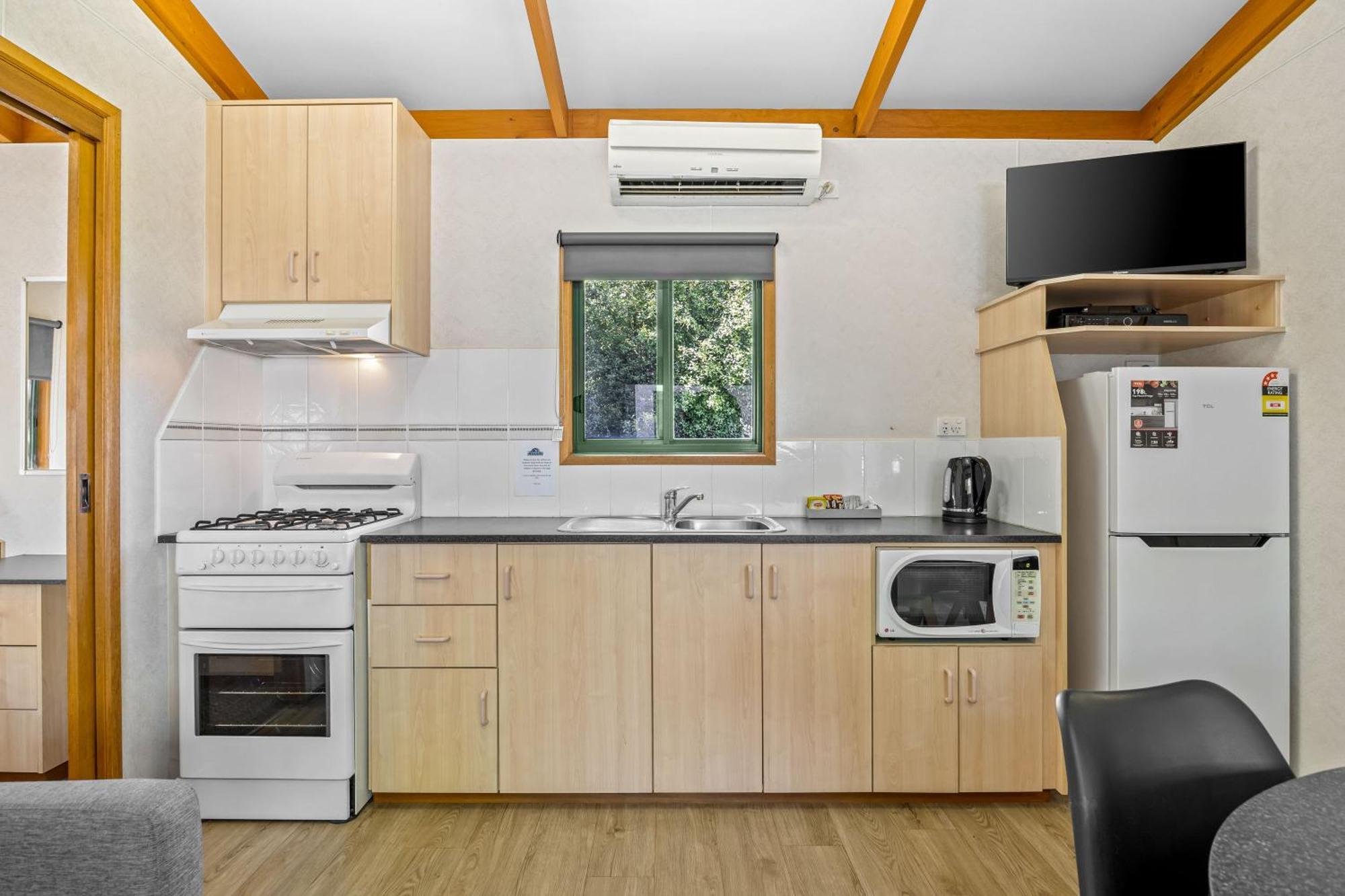 Eureka Stockade Holiday Park Ballarat Chambre photo