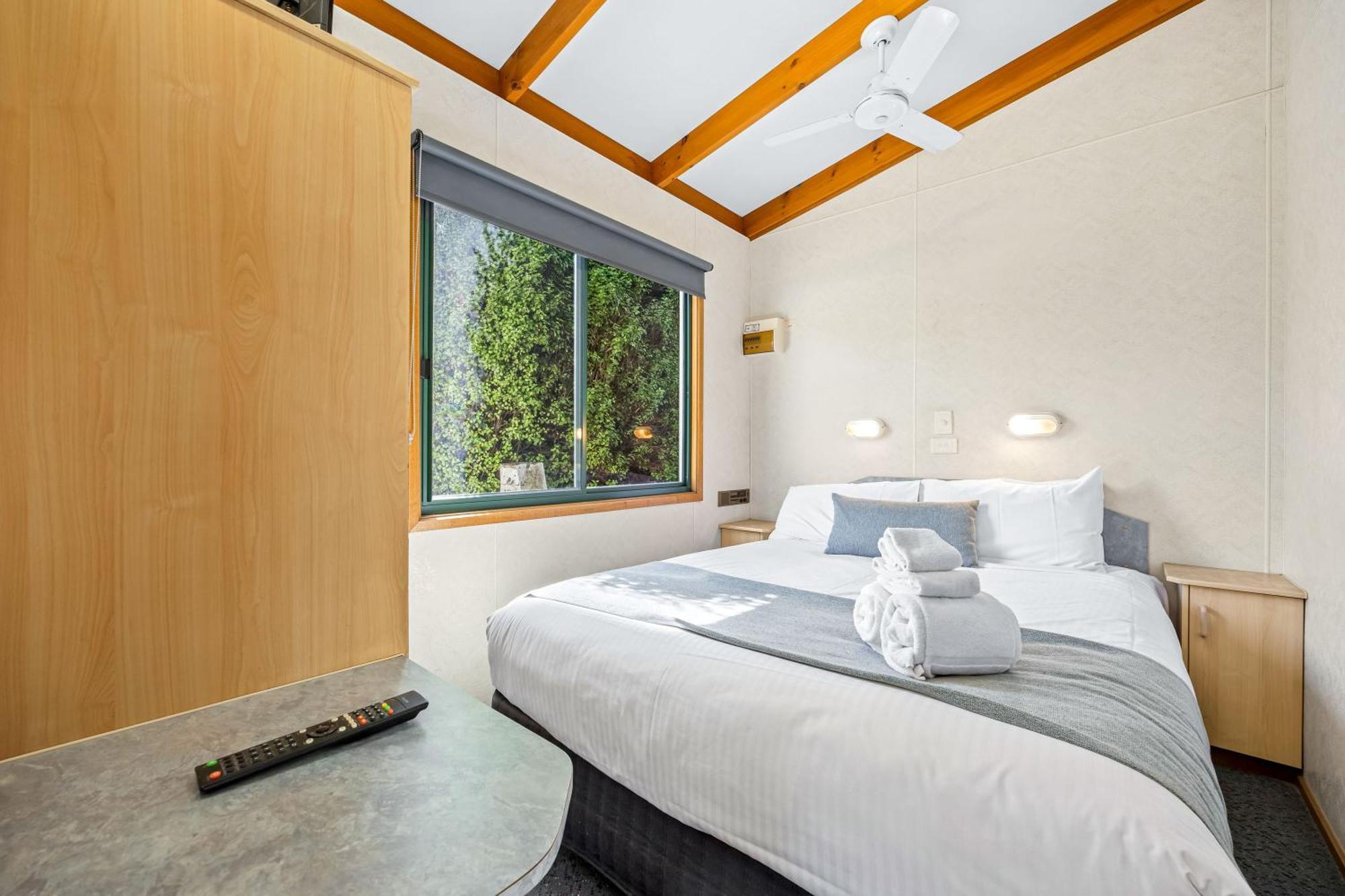 Eureka Stockade Holiday Park Ballarat Chambre photo