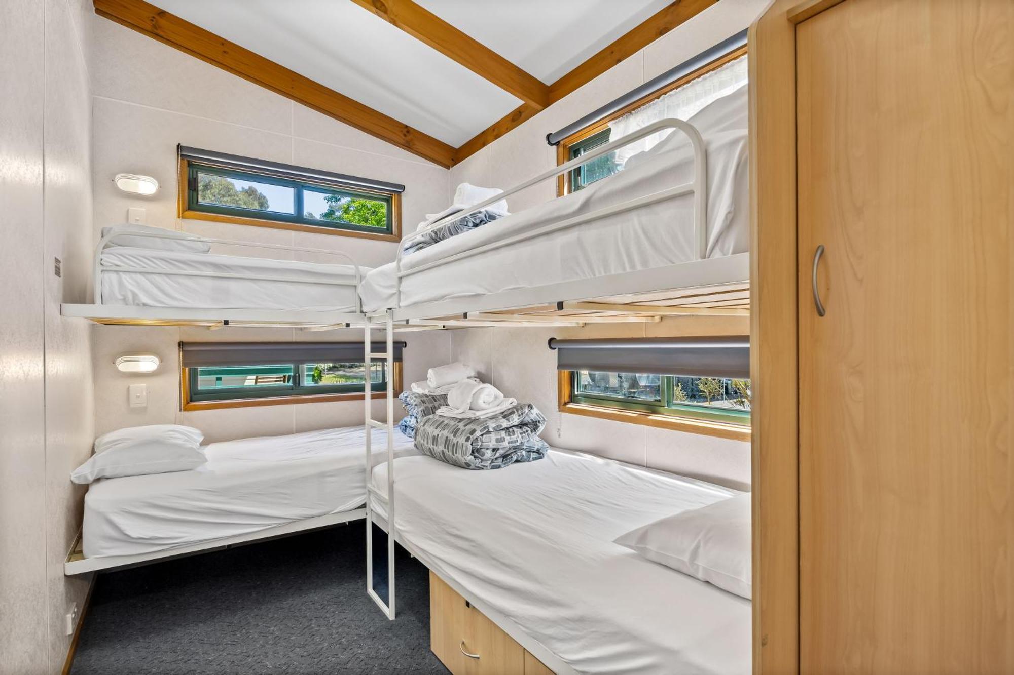 Eureka Stockade Holiday Park Ballarat Chambre photo