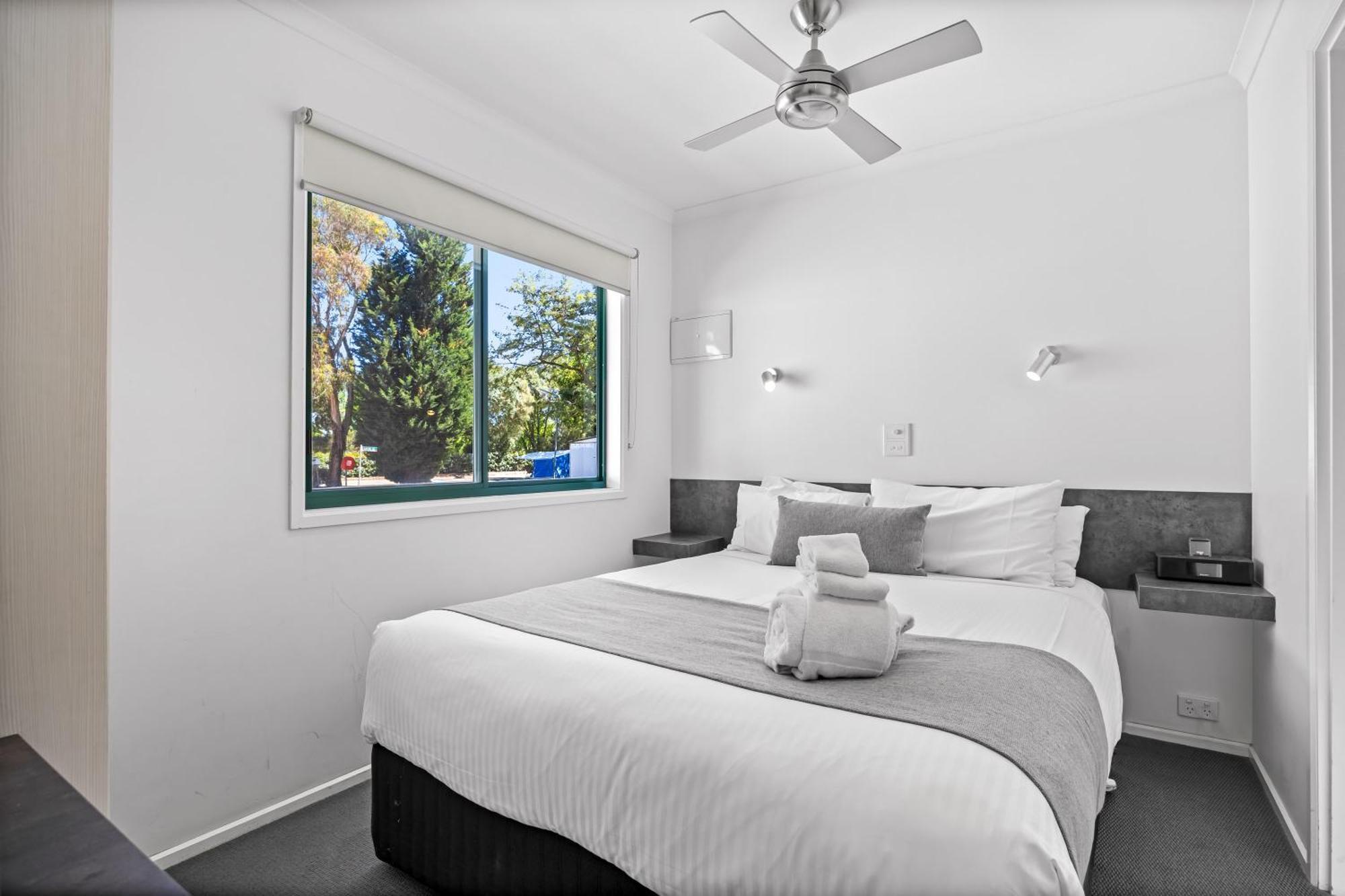 Eureka Stockade Holiday Park Ballarat Chambre photo