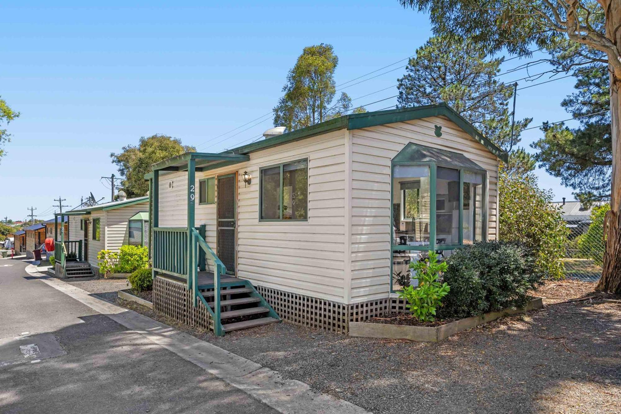 Eureka Stockade Holiday Park Ballarat Chambre photo
