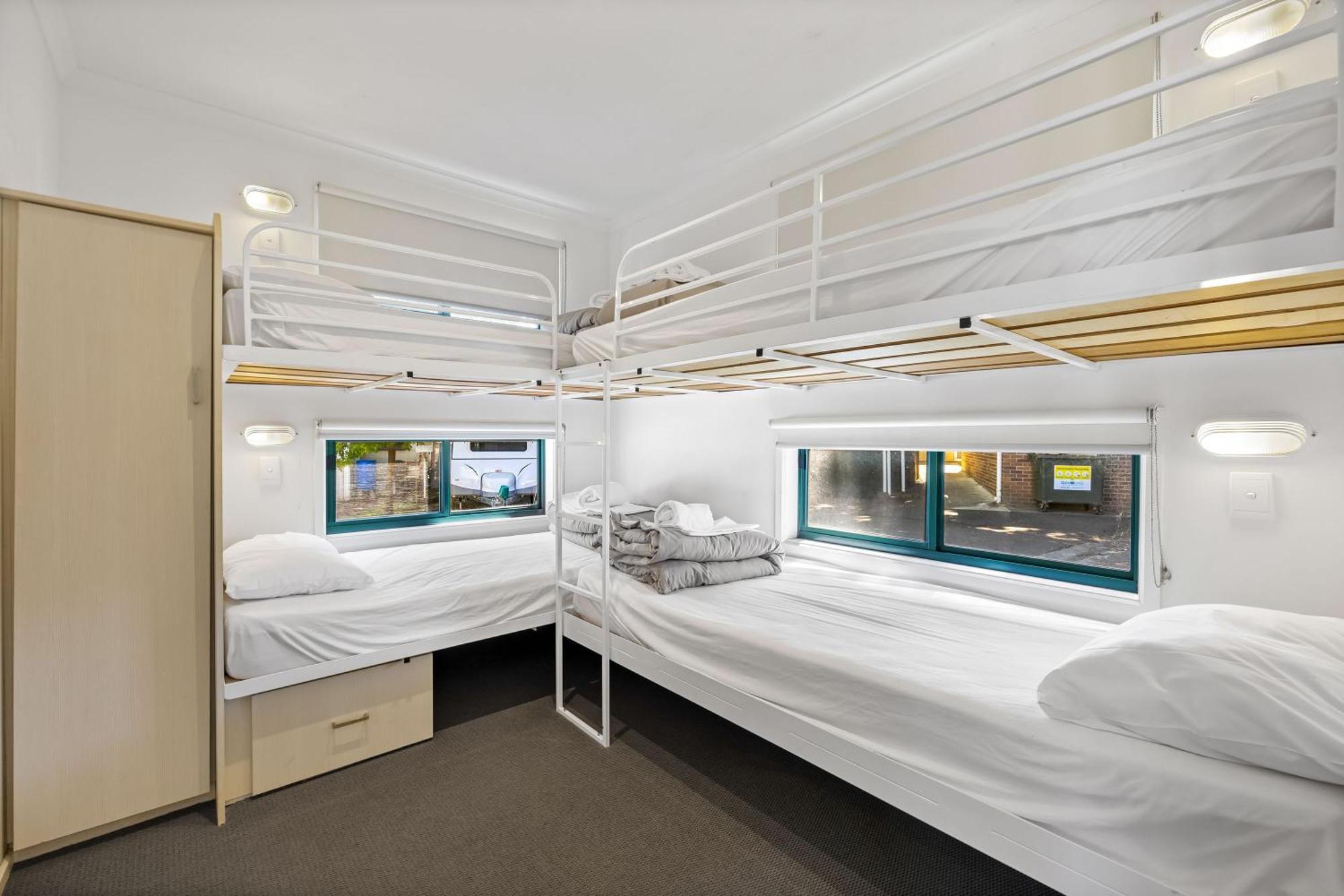 Eureka Stockade Holiday Park Ballarat Chambre photo