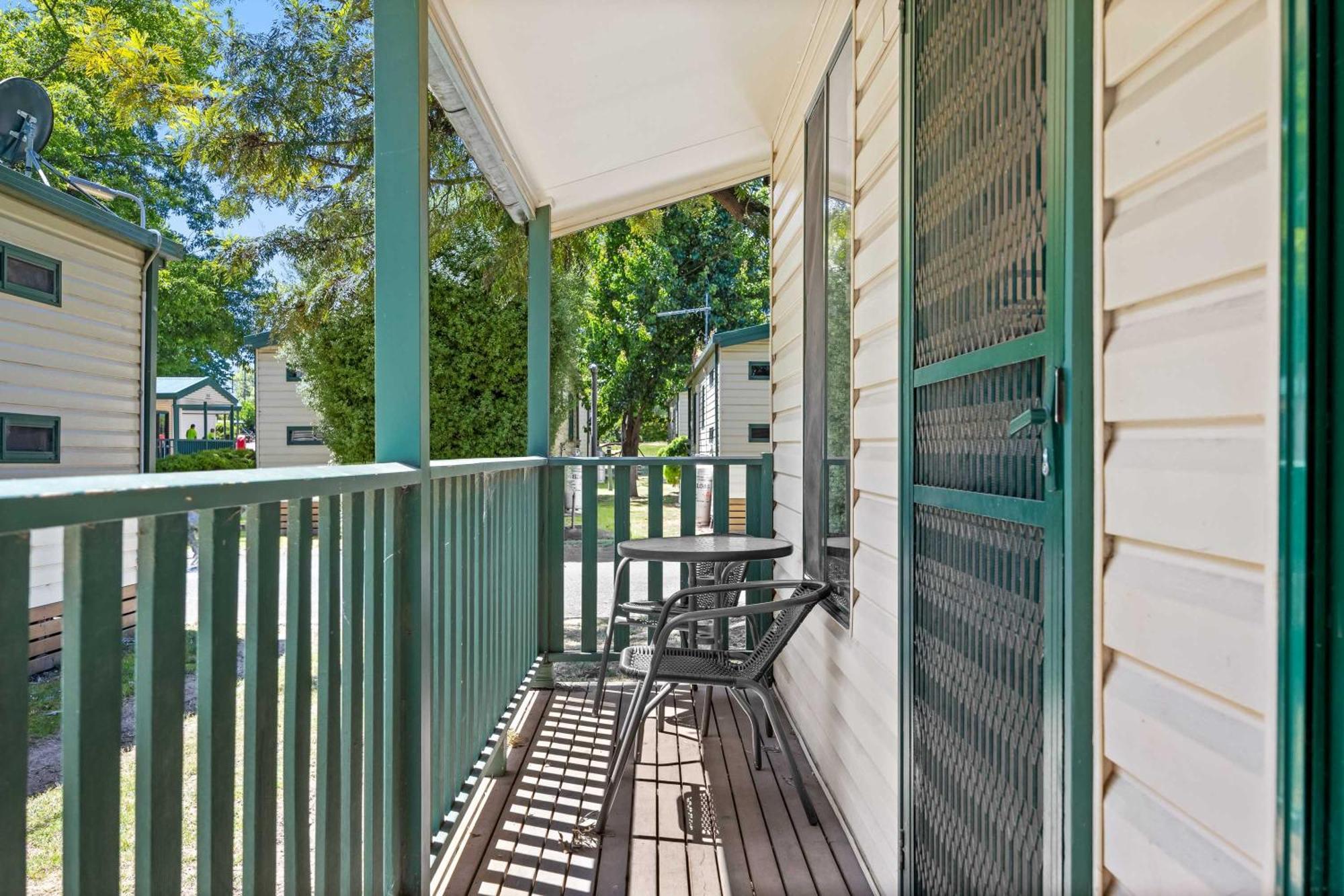 Eureka Stockade Holiday Park Ballarat Chambre photo
