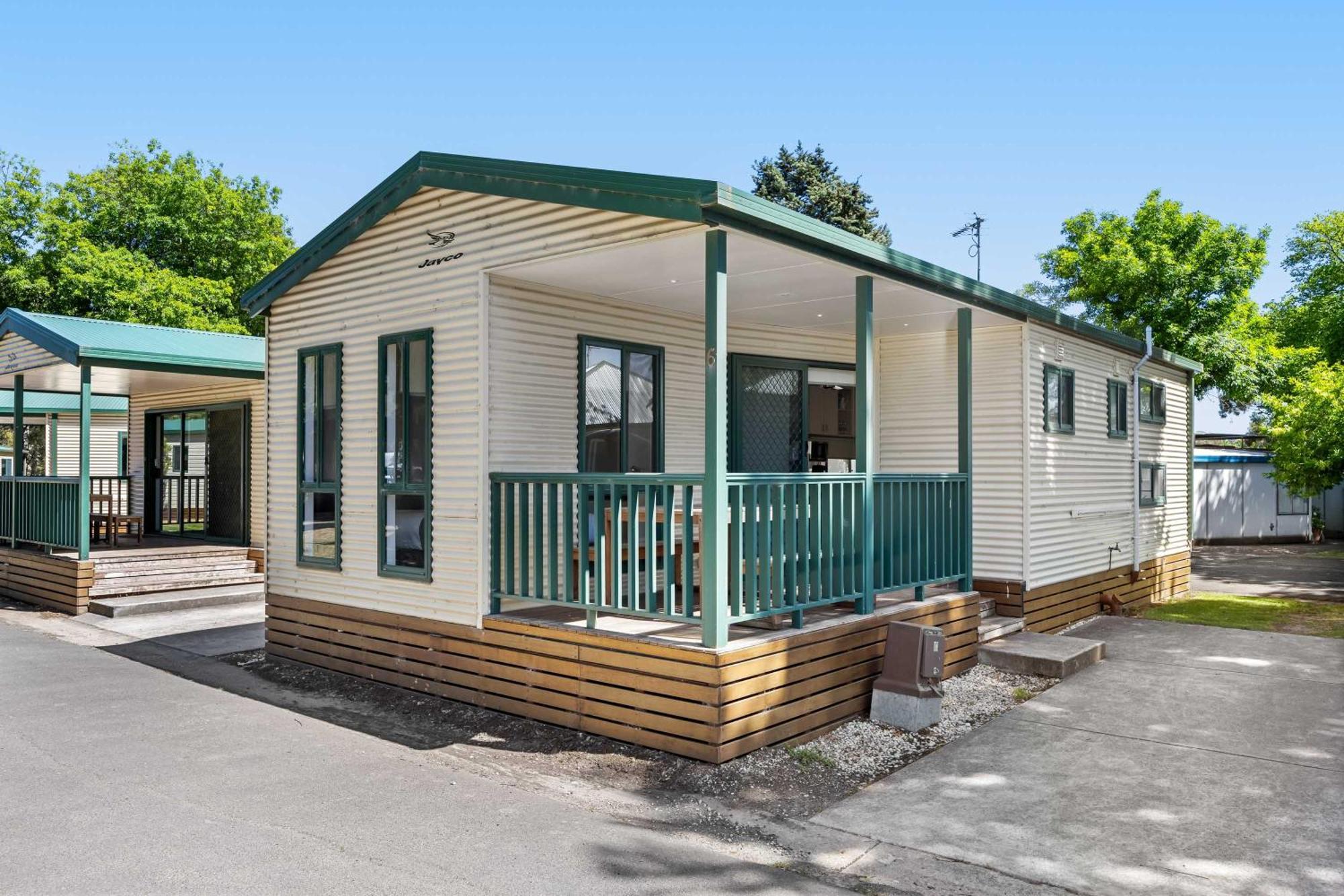 Eureka Stockade Holiday Park Ballarat Chambre photo