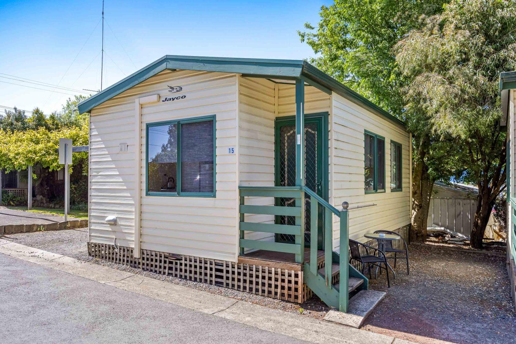 Eureka Stockade Holiday Park Ballarat Chambre photo