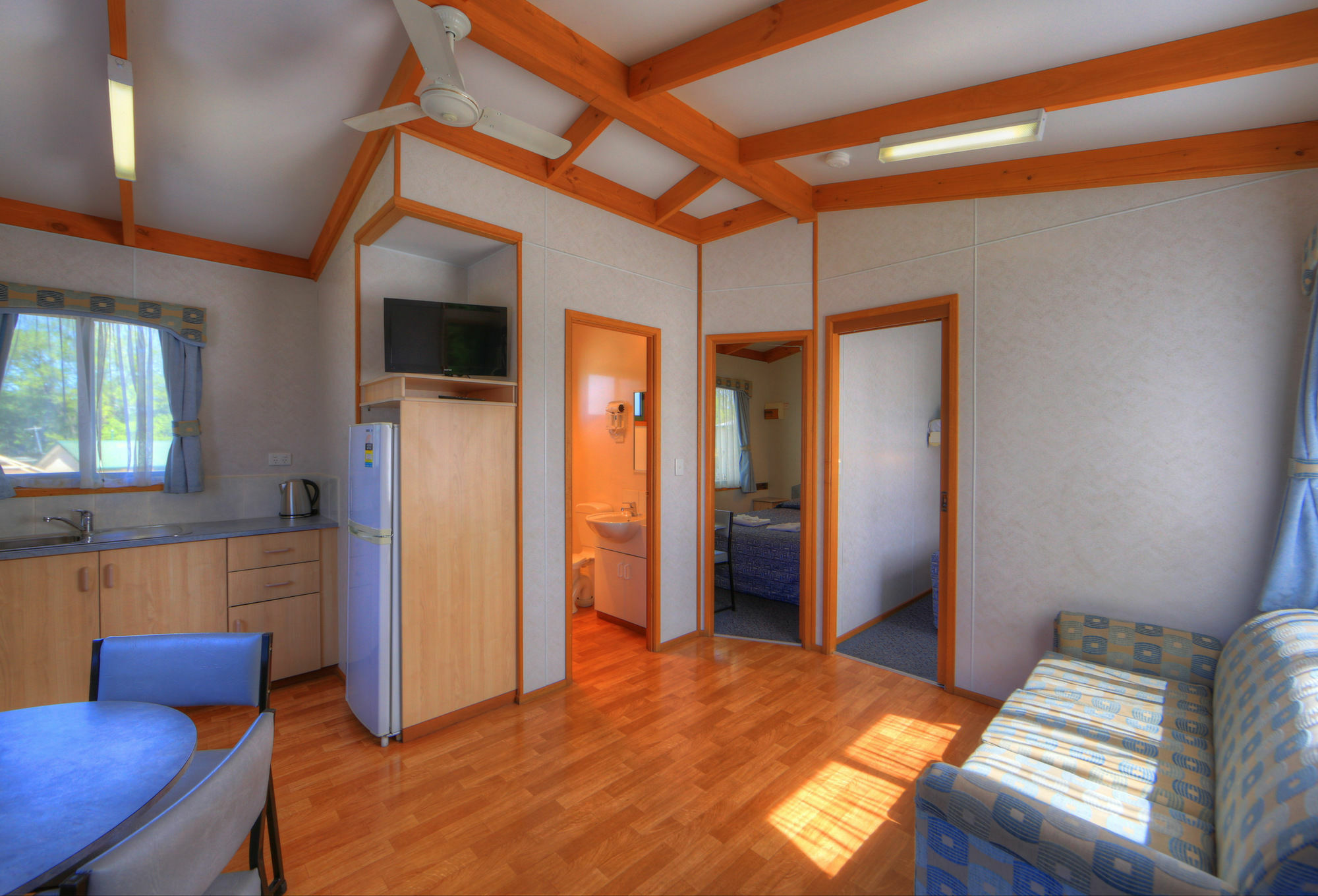 Eureka Stockade Holiday Park Ballarat Extérieur photo