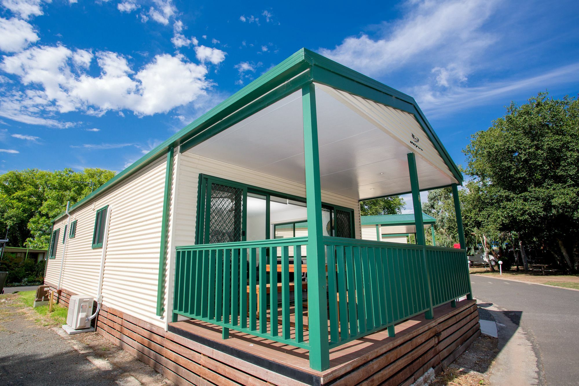 Eureka Stockade Holiday Park Ballarat Extérieur photo