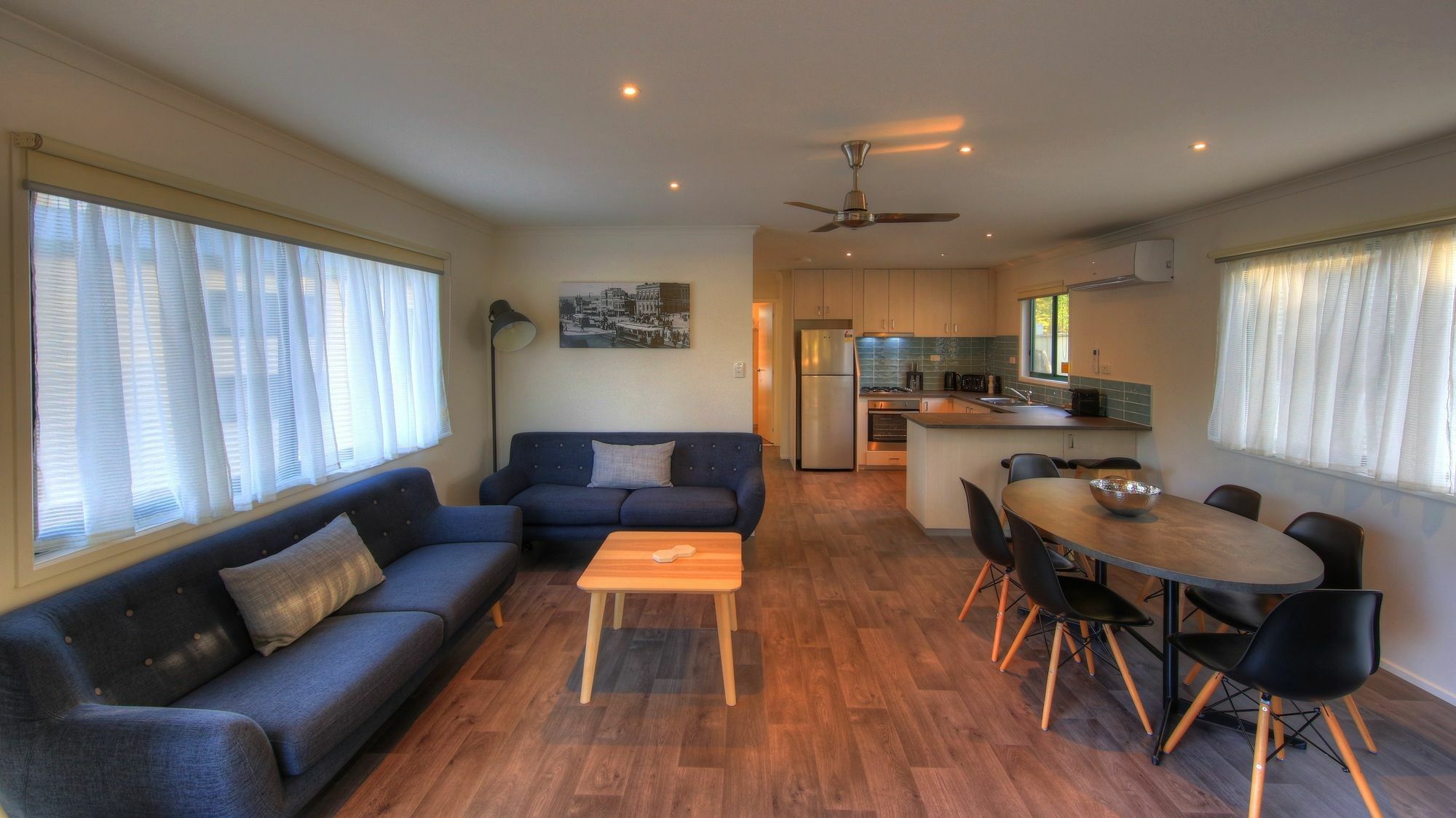 Eureka Stockade Holiday Park Ballarat Extérieur photo
