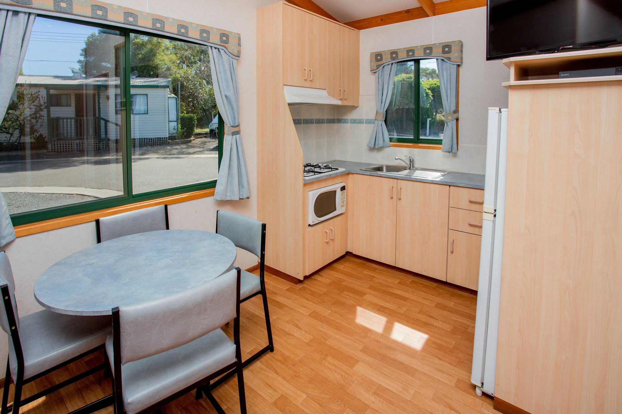Eureka Stockade Holiday Park Ballarat Extérieur photo