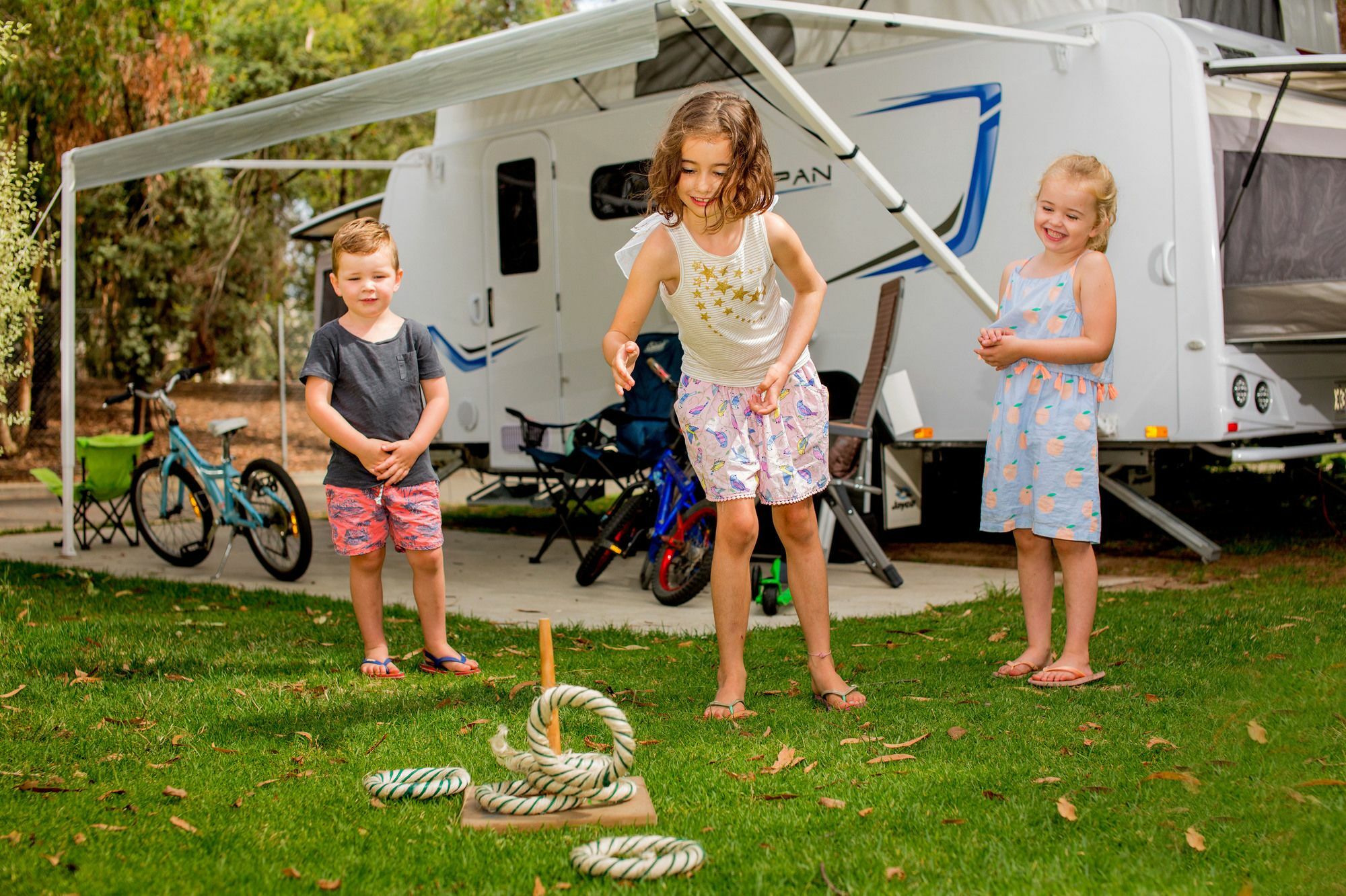 Eureka Stockade Holiday Park Ballarat Extérieur photo