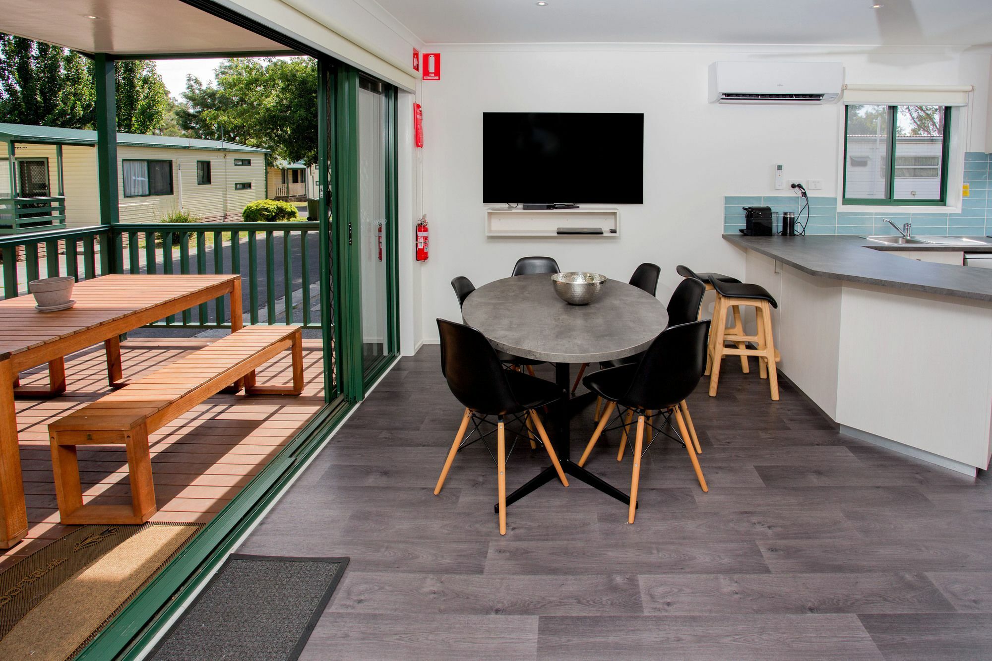 Eureka Stockade Holiday Park Ballarat Extérieur photo